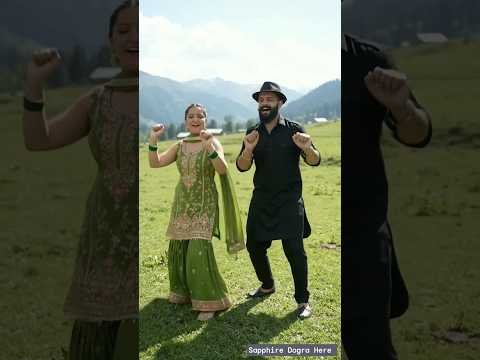 12 Mahine New punjabi song dance ❤️#dance #love #punjabisong #bhangra #newsong #sapphiredograhere