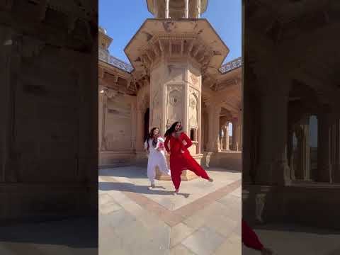 new punjabi bhangra girls video 😍😍#punjabisong #shorts #viral