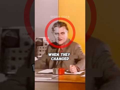 When Countries got the First Color TV! #shorts #trending #viral #funny #facts #interesting