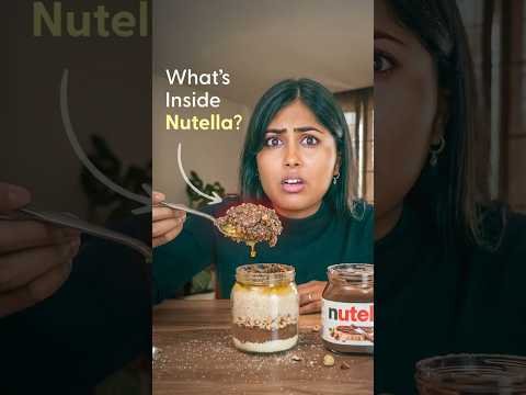 Caution: You Won’t Touch Nutella After Watching This