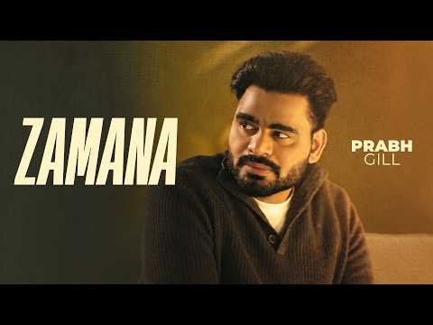 Zamana Badal Geya | Prabh Gill | Latest Punjabi Song 2026 | New Punjabi Songs 2026 | Speed Records