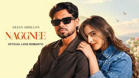 Naggnee – Arjan Dhillon (Album) New Punjabi Songs 2026 | Mxrci | Latest Punjabi Songs 2026 |Romantic