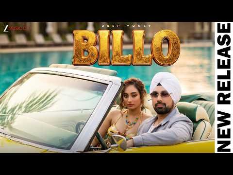 Billo – Official Music Video | Deep Money | Aparna Reddy | Sabby Airy | New Punjabi Song