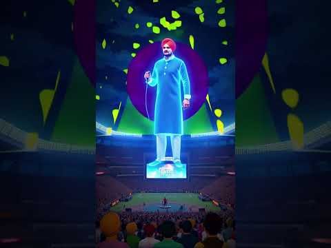 Is Sidhu Moosewala Going LIVE in 2026? Announcement Explained! #singer #short #viral #trending