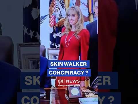 Susan Dell goes viral after White House appearance with Trump sparks Skinwalker conspiracy theories