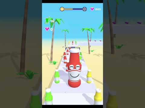 Juice Run🥤All Levels Gameplay Android, IOS – Walkthrough#39JuiceRun​#gameplay​#shorts​  #mobilegame​