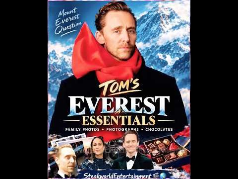 TOM’S EVEREST ESSENTIAL‼️MOUNT EVEREST QUESTION⁉️🧑🧑🧒🧒🍫#tom #usa #uk #shorts #chocolate #fyp