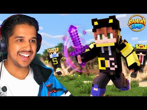 A New Beginning in Radiant SMP #1