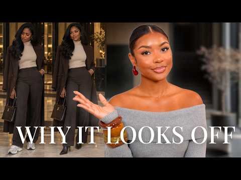 How to Look Put Together This Fall (Without Buying More Clothes)