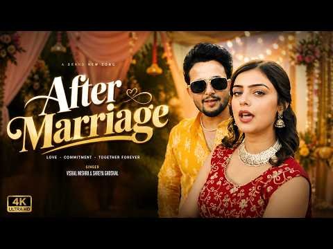 R Nait – After Marriage ( Official Video ) Ft. Drishty Talwar | New Punjabi Songs 2026 | New Song