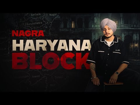 HARYANA BLOCK ( Official Video ) Nagra | OffxBeat | Latest Punjabi Song 2026