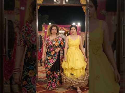 😱 जेठानी ने किया सास-ननद का बुरा हाल! #haryanvi #saasbahu #desi #comedy #funny #shorts