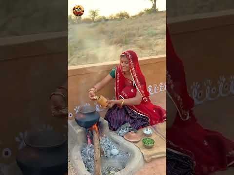 Desi Gheeh #rajasthan #rajasthani #edit #culture #desi #gaonkilife #foodshorts #indianstreetfood
