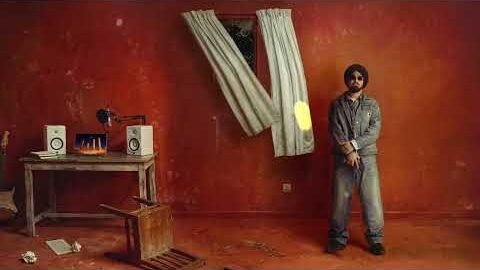 BLIND BULLET (Visualiser ) – Veer Sandhu | NORTHSTAR | Latest Punjabi Song 2026