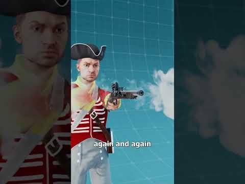 How Early Multi-Shot Guns Worked 😮