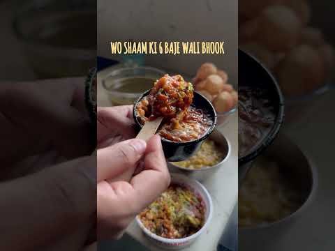 Wo Shaam Ke 6 baje wali Bhook 🥲 #desi #food #recipe #viralvideo