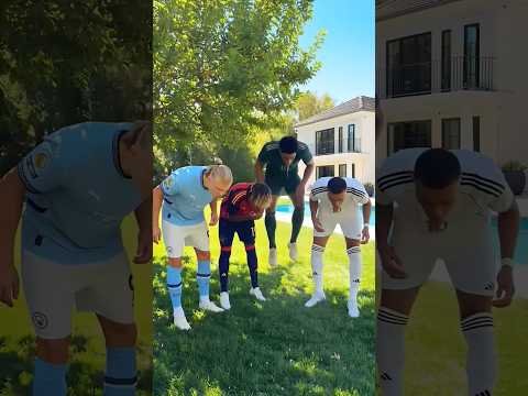 This Video Will Make You Laugh 100%😰😰 12😥 Funny Shorts#haaland #funny #mbappe#foryou#shorts