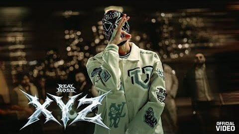 Xyz ( Official Music Video) Real Boss | Hip Hop Rap