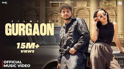 Gurgaon (Official Video) – Filmy | AMOR EP | New Haryanvi Song 2026 | Real Music