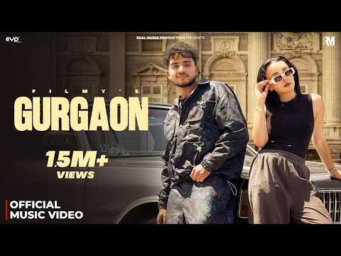 Gurgaon (Official Video) – Filmy | AMOR EP | New Haryanvi Song 2026 | Real Music