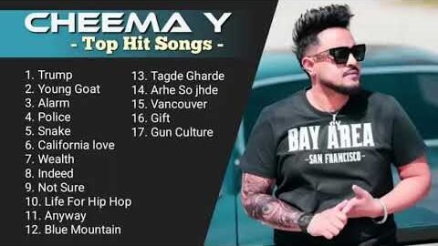 CHEEMA Y BEST EVER TOP HITS PUNJABI SONGS 2026 | CHEEMA Y SONGS | GUR SIDHU MUSIC | #cheemay