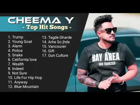 CHEEMA Y BEST EVER TOP HITS PUNJABI SONGS 2026 | CHEEMA Y SONGS | GUR SIDHU MUSIC | #cheemay