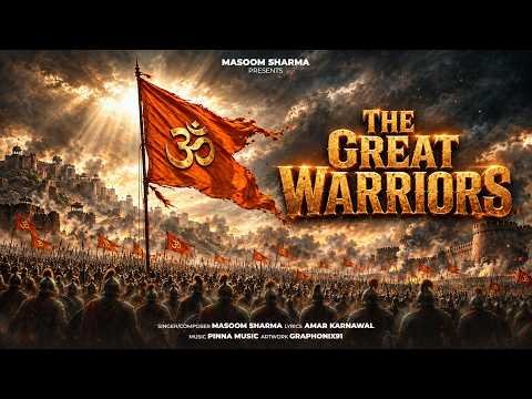 The Great Warriors (Full Song) Masoom Sharma | Amar Karnawal | Pinna Music | New Haryanvi Song 2026