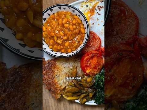 British Food But Better | Full Desi Breakfast