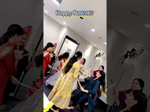 Happy Navratri ❤️🫶 #fyp #viral #ytshorts #desi #garba