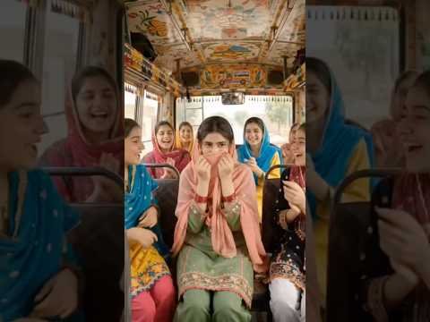 Gadi ruk ustad #shorts #youtubeshorts #viral #trending #viralshorts #fyp #desi #bus #1million