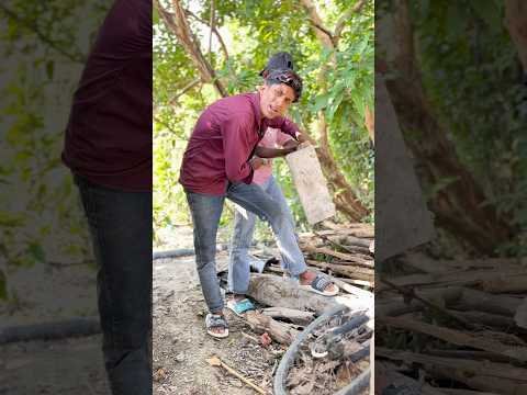 Wooden Slippers for Papa 🪵❤️ | #ytshorts #abhayactingshorts #desi #trendingshorts