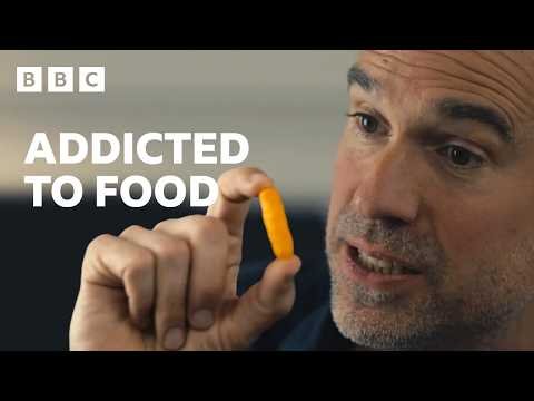 Why can’t we stop eating certain foods? – BBC