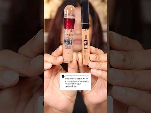 STOP Buying the Wrong Maybelline Concealer!