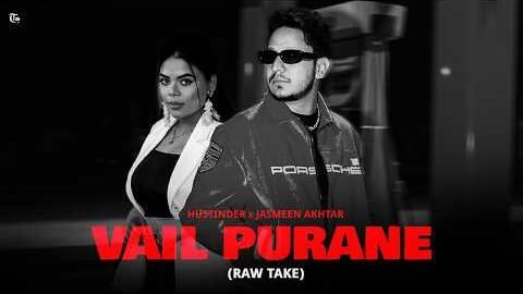 Vail Purane (Raw Take) Hustinder Ft Jasmeen Akhtar | Desi Crew | Timeless | Latest Punjabi Song