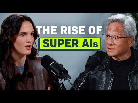 NVIDIA CEO Jensen Huang’s Vision for the Future