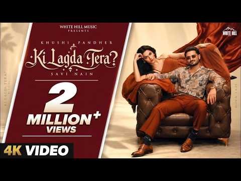 Jodi jhanjhar di bana de | Official Video | Ki Lagda Tera | Khushi P, Savi Nain | Song 2026