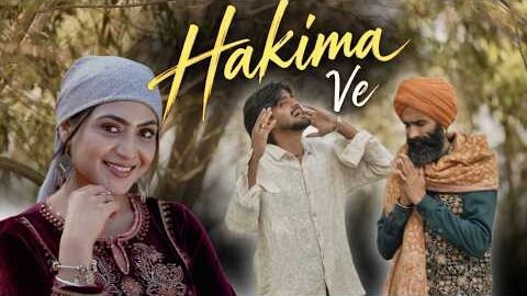 Hakima Ve (Official Video) – Kanwar Grewal & Vishav ! New Punjabi Song 2026 ! Black Radio