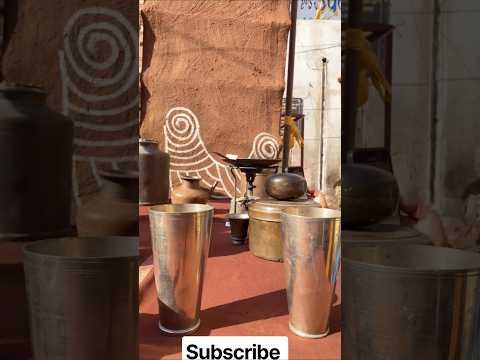 राजस्थान का सुन्दर नजारा. | #desi​​​​ #zindagi​​​​ #RajasthanVillageLife​​​​