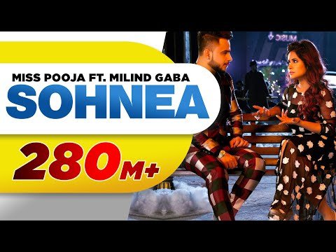 Sohnea (Full Song) | Miss Pooja Feat. Millind Gaba | Happy Raikoti | Superhit Punjabi Song