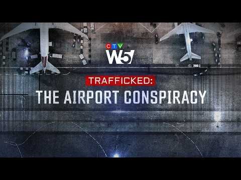 W5 investigation exposes how drugs are smuggled through some of Canada’s biggest airports
