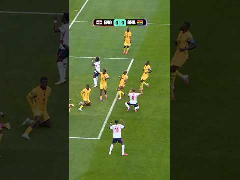England 🆚 Ghana #FIFAWorldCupOnYT #shorts #fifaworldcup