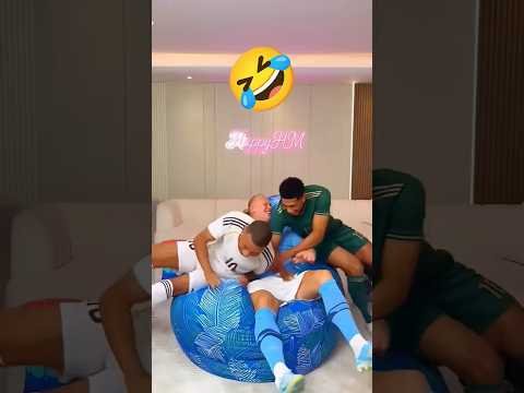 This Video Will Make You Laugh 100%🤣🏫🗽Funny Shorts#haaland #funny #mbappe#foryou#shorts #trending