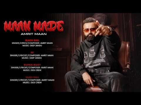 Amrit Maan – Maan Made (Full EP) Amrit Maan New Song | New Album | Full Album | All Song