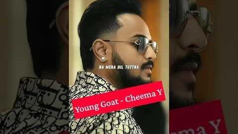 Young Goat – Cheema Y (Official Music Video) | Latest Punjabi Song 2026