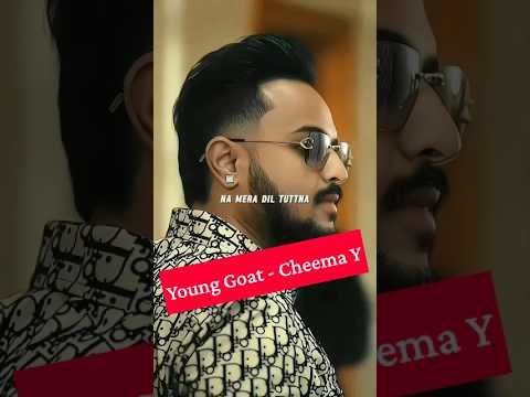Young Goat – Cheema Y (Official Music Video) | Latest Punjabi Song 2026