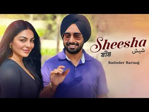 Sheesha – Satinder Sartaaj New Song | New Punjabi Song 2026 | Latest Punjabi Song #satindersartaaj