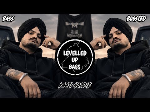 Kaali hoodie (bass boosted) Sidhu Moose wala | Sunny malton | New Punjabi song 2026