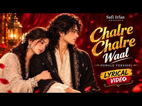 Chalre Chalre Waal Song – Tu Sanwal Phul Kasturi (lyrical Video) Most Trending Punjabi song 2026