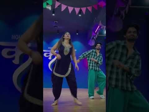 New Punjabi Song Vibe 😍💃| Dance look #punjabilook #shorts #dance