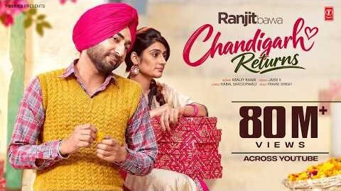 Ranjit Bawa: CHANDIGARH RETURNS (3 LAKH) Full VIDEO | Jassi X | Latest Punjabi Song 2016